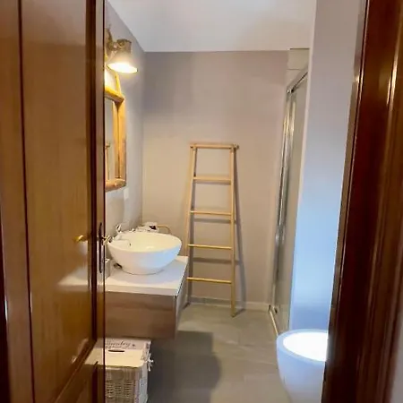 Apartmán La Mansardina Parma