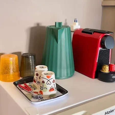 La Mansardina Appartement *