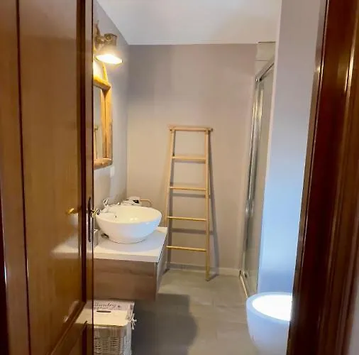 Apartment La Mansardina Parma