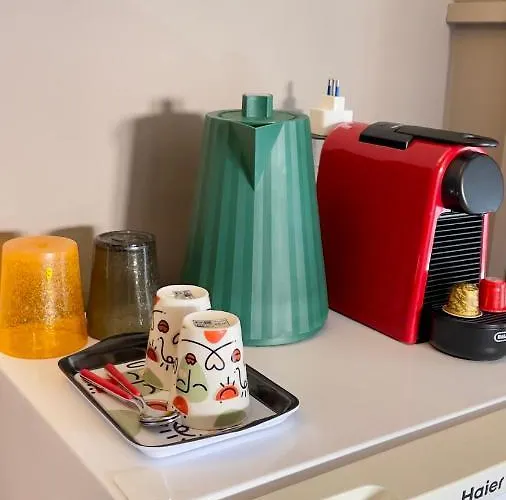 La Mansardina Apartment *