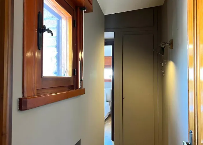 La Mansardina Apartment