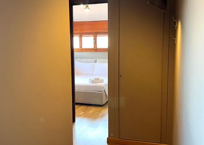 Apartment La Mansardina