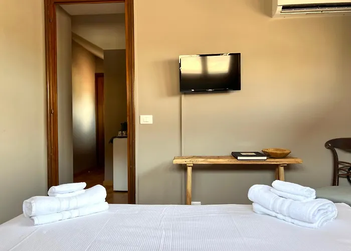 La Mansardina Apartment *